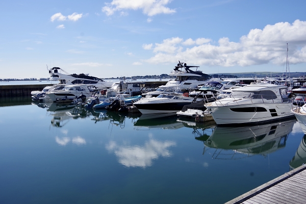 Salterns Quay Lilliput