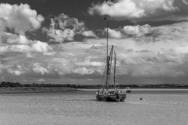Down the river