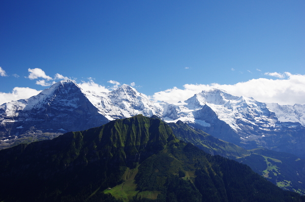 Jungfrau Region, Switzerland