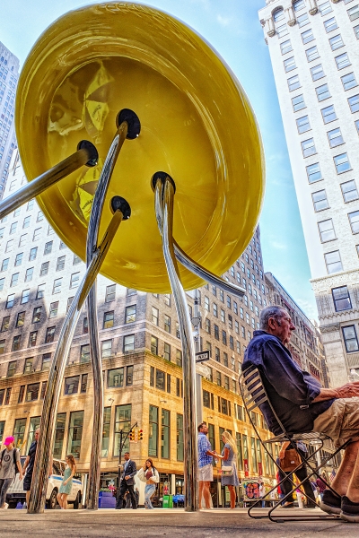 New York City Streets