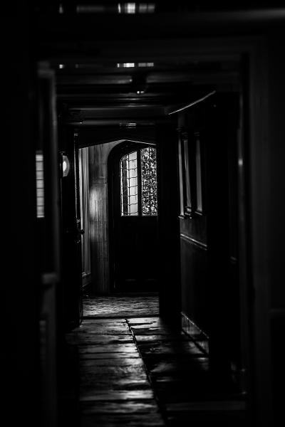 The dark passage