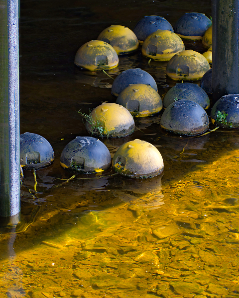 Tidal shift
