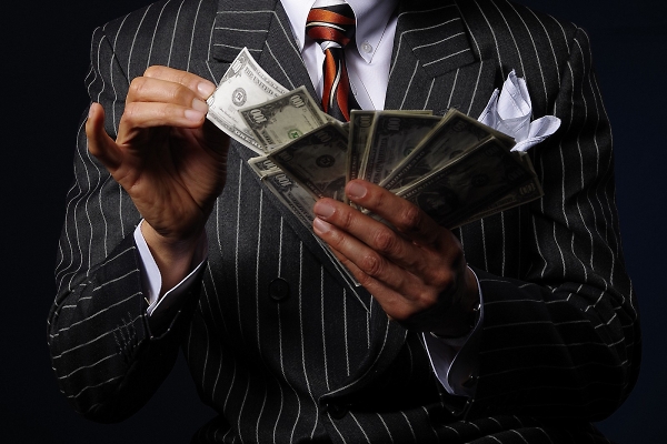 Cash in Hand