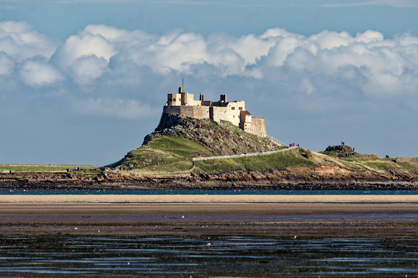Holy Island Castle