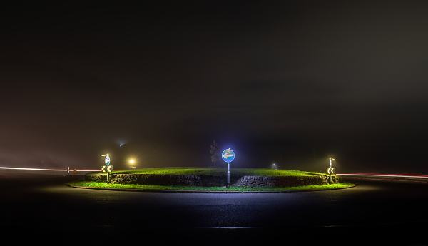 Island of light
