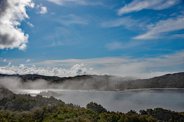 River Mist
