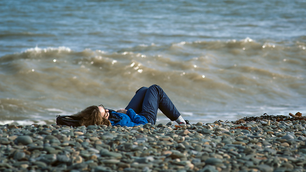 Oh I Do Like to Be Beside the Seaside