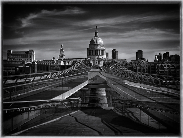 St Pauls London.