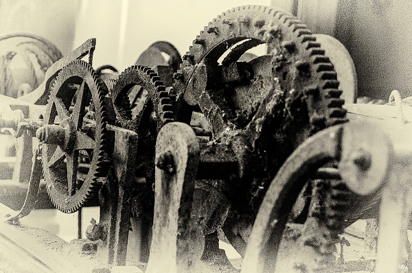 Stopper les rouages du temps ..... qui n' en a pas rv un jour  ? - Stopping the wheels of time..... who hasn't dreamed of it one day?
