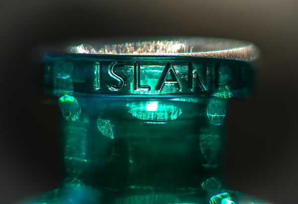 The Emerald Island