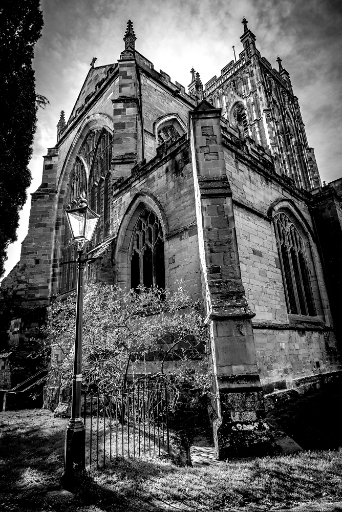 Priory Corner
