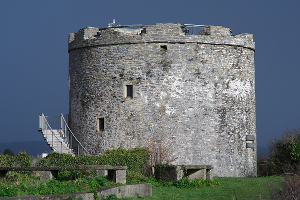 Fort Mountbatten.