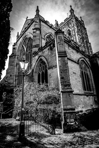 Priory Corner