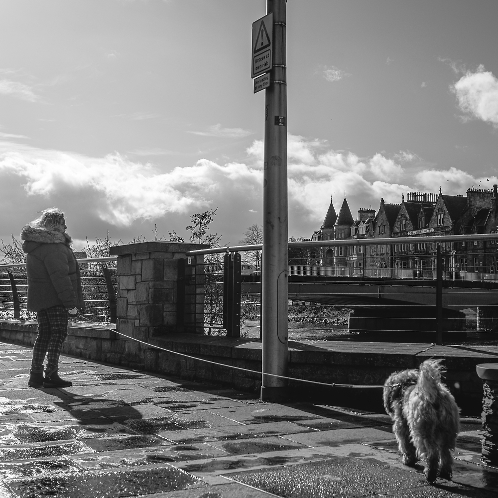 Remote Walking