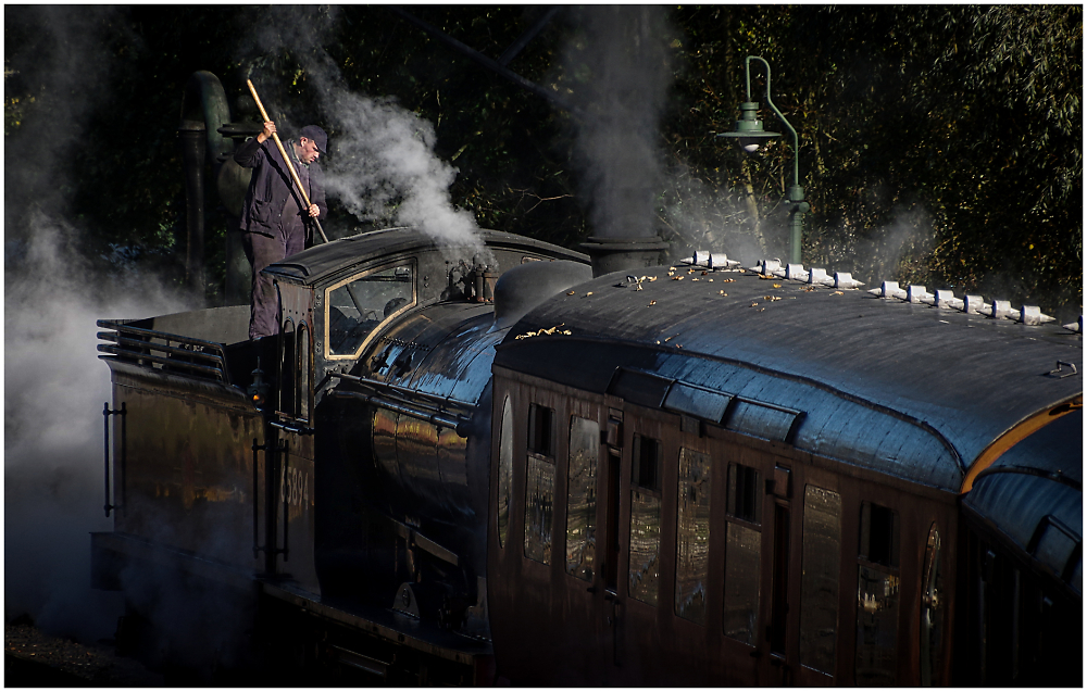 Steam Train
