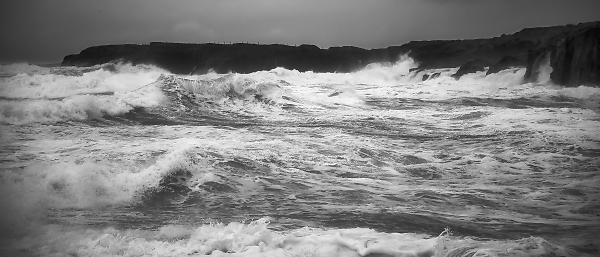 Barometre dropping