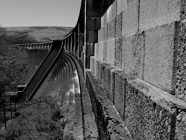 Dartmoor Avon Reservoir