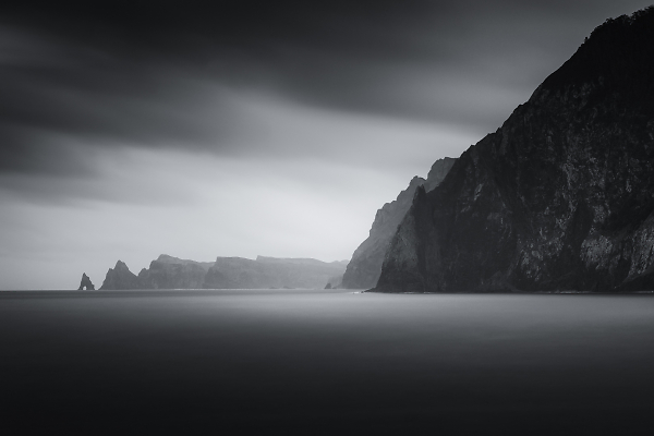 Madeira B&W Style