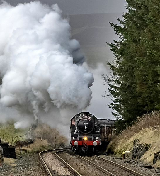 Pennine Steam Power
