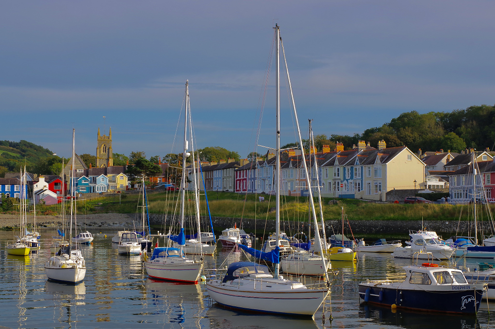 Aberaeron