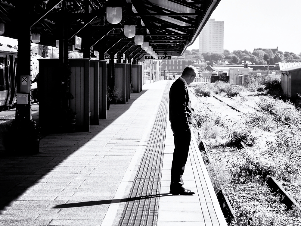 Going Nowhere