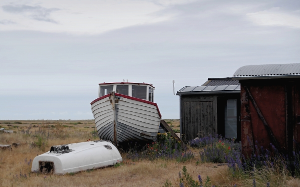 Boat & Shack