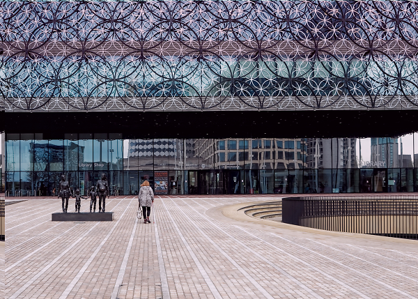 Library of Birmingham