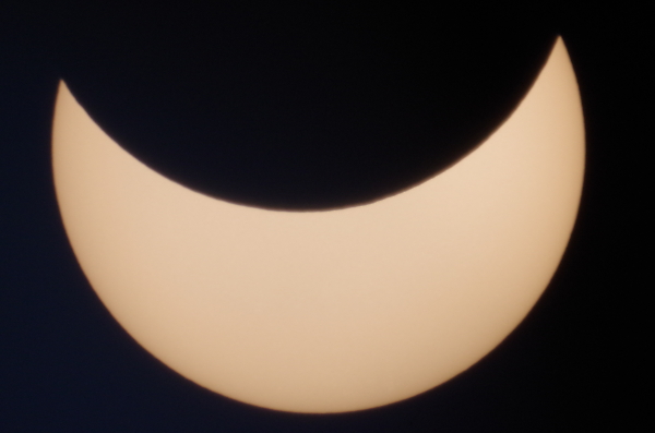 Partial Solar Eclipse