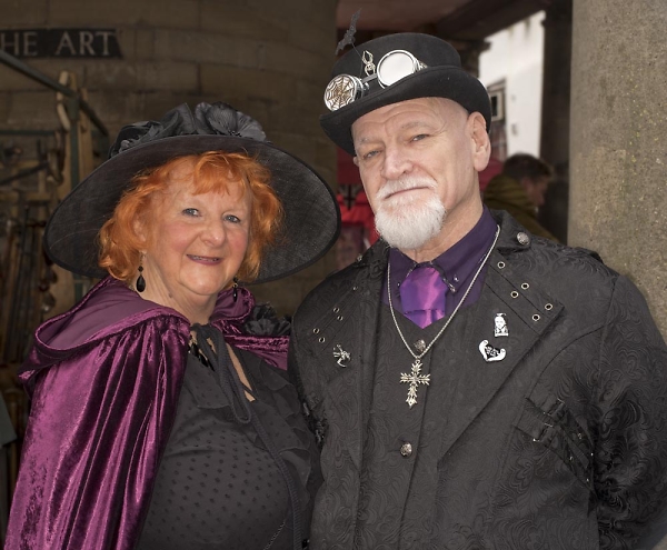 Whitby Goths