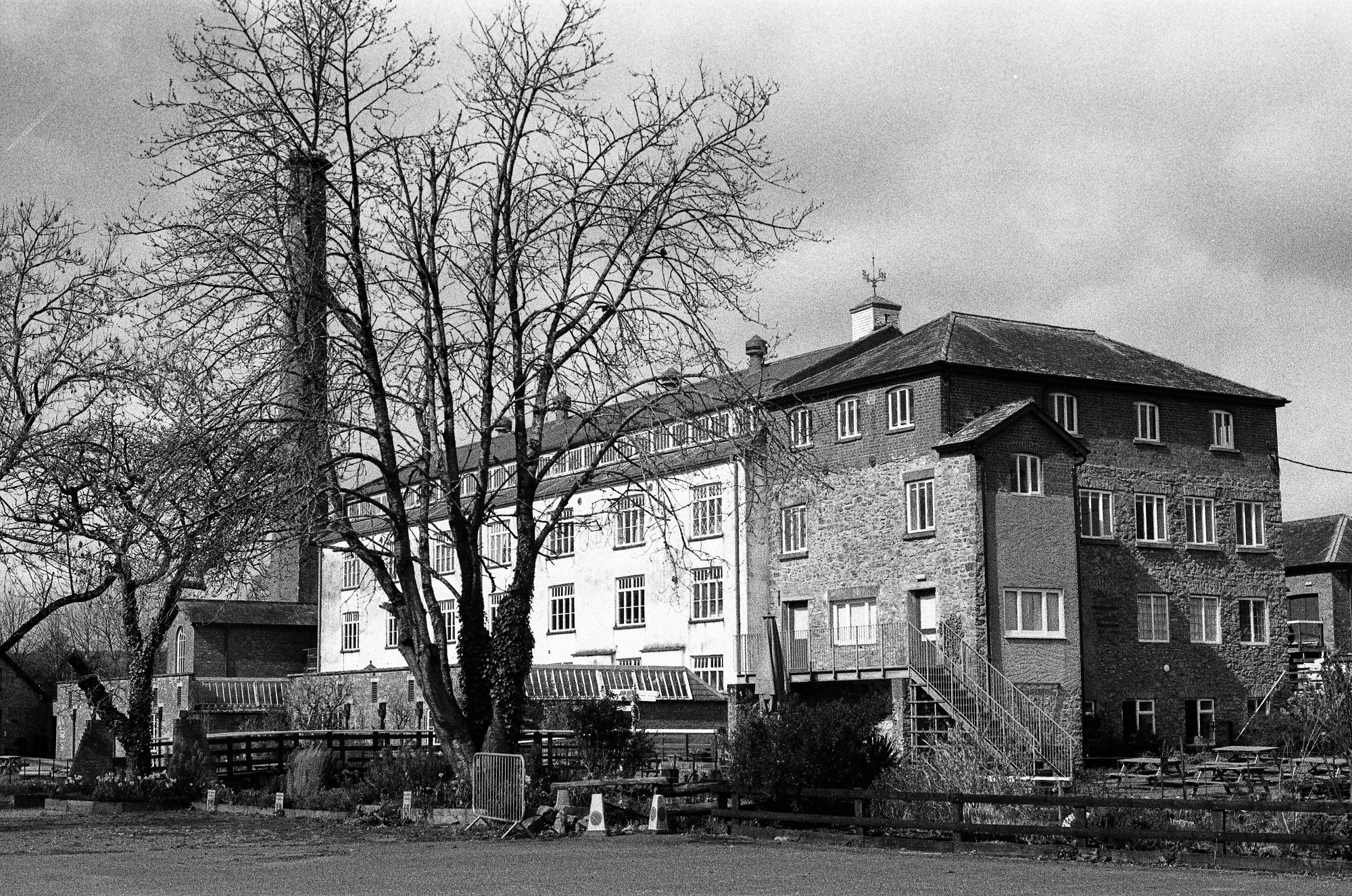 Coldharbour Mill - Uffculme