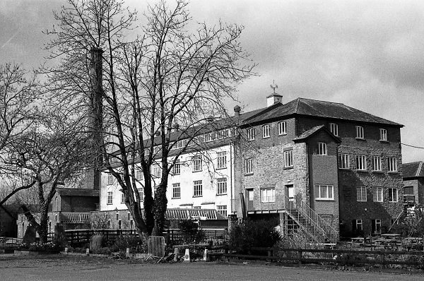 Coldharbour Mill - Uffculme