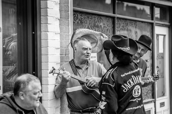 Dont mess with Jack Daniels.