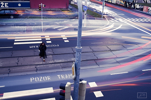 Hectic Crossroad