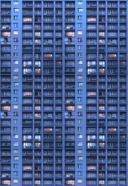 High-rise block story