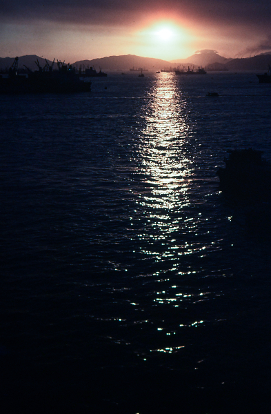 Sunsey Hong Kong Harbour