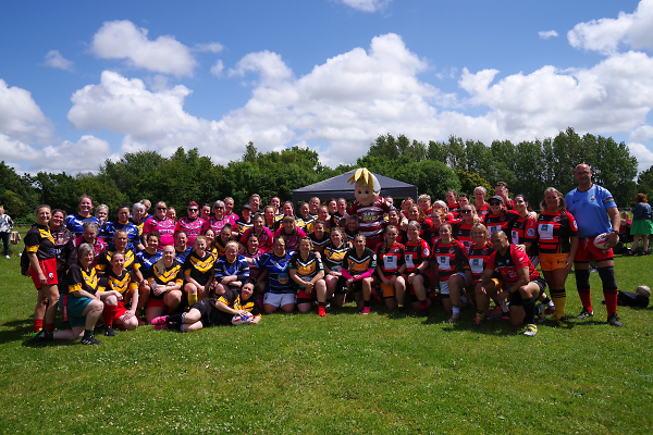 All Team Shoot
