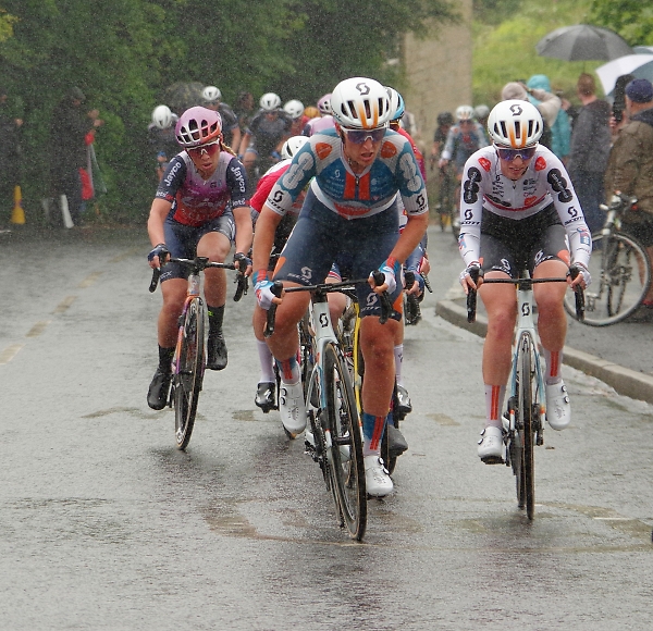 Chasing Group, Tour of Britain (Women)