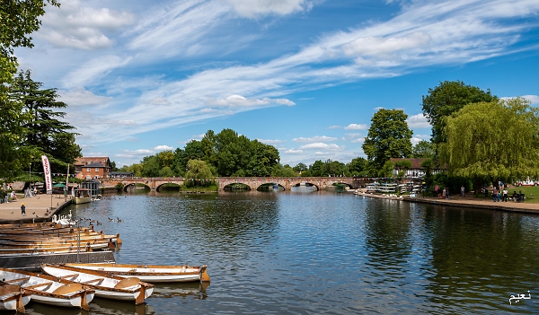 Clopton Bridge, Stratford