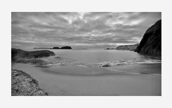 Coastal view