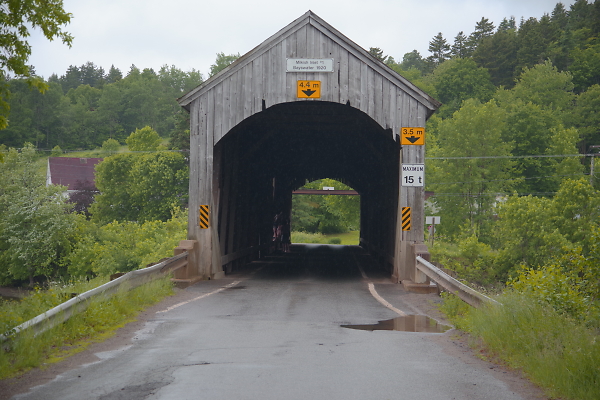 Covered Bridge