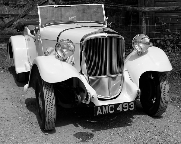 Essex 6 Terraplane