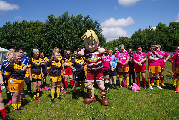 The Mascot