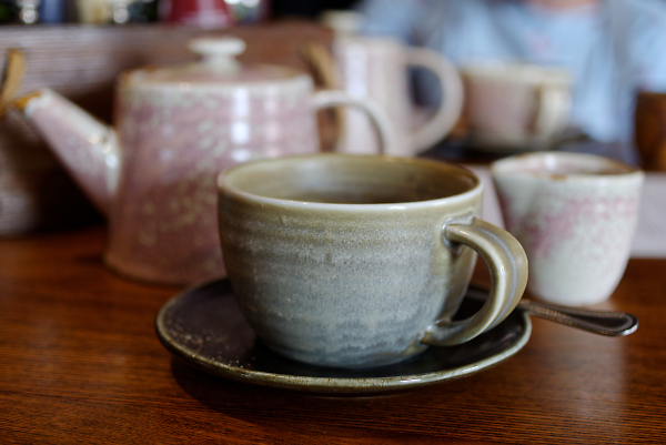 Time for a Cuppa