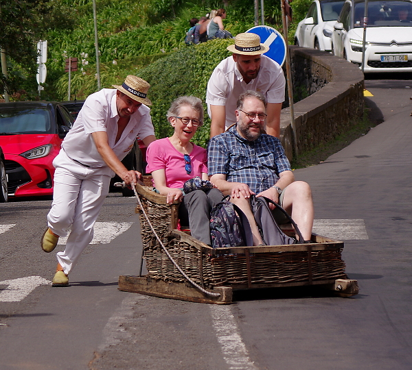 Toboggan Run