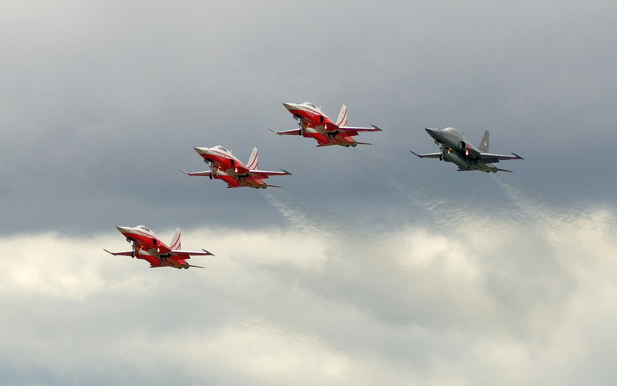 Patrouille Suisse