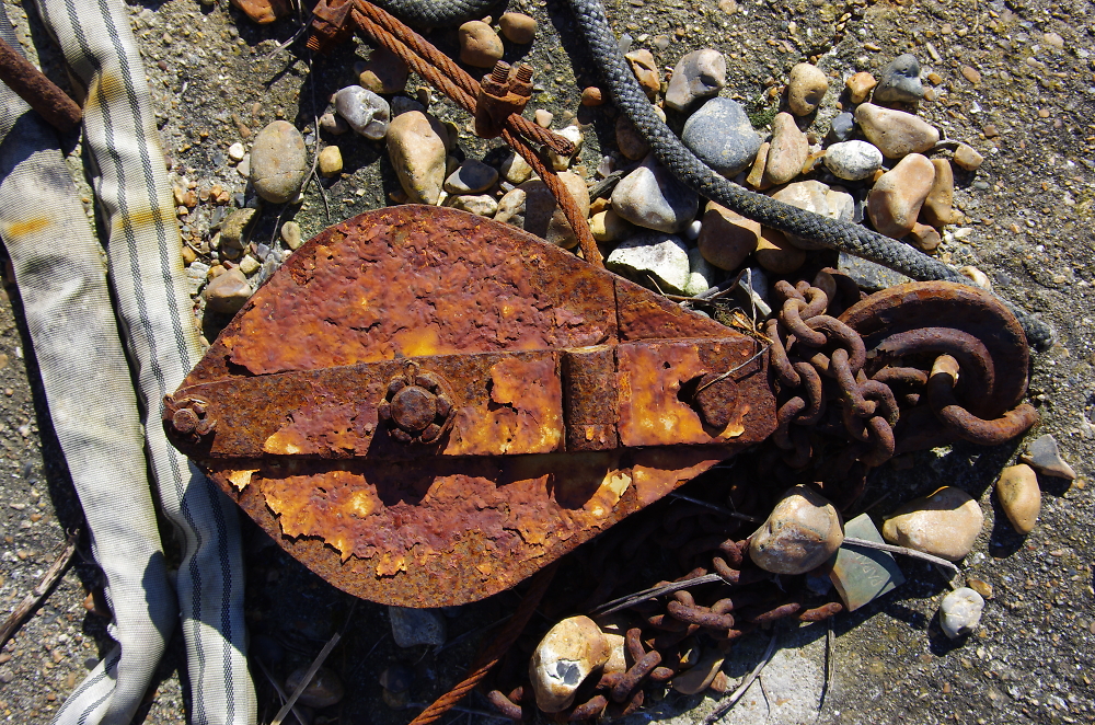 Block and Tackle