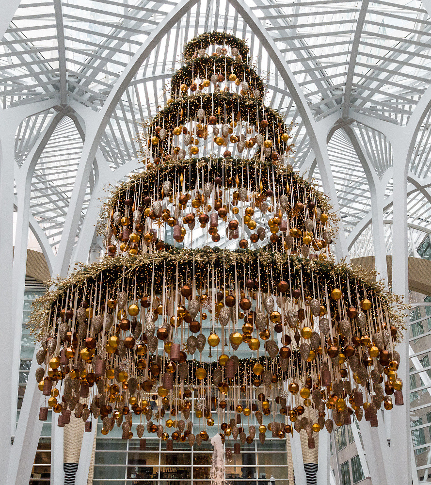 Grand Chandelier, BCE Place, Toronto