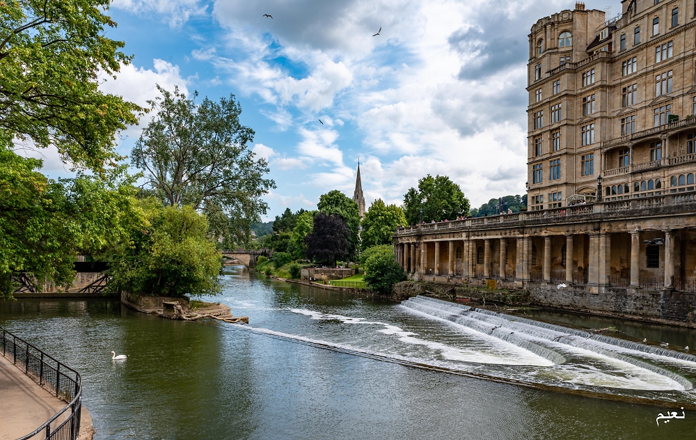 River Avon, Bath