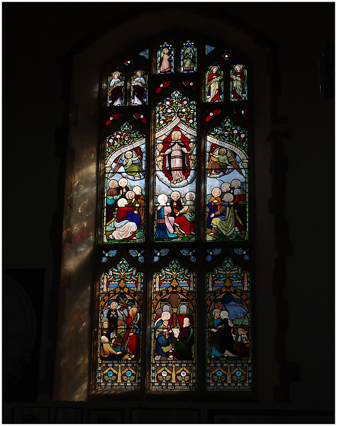Church Window