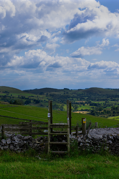 Gateway to the Dale
